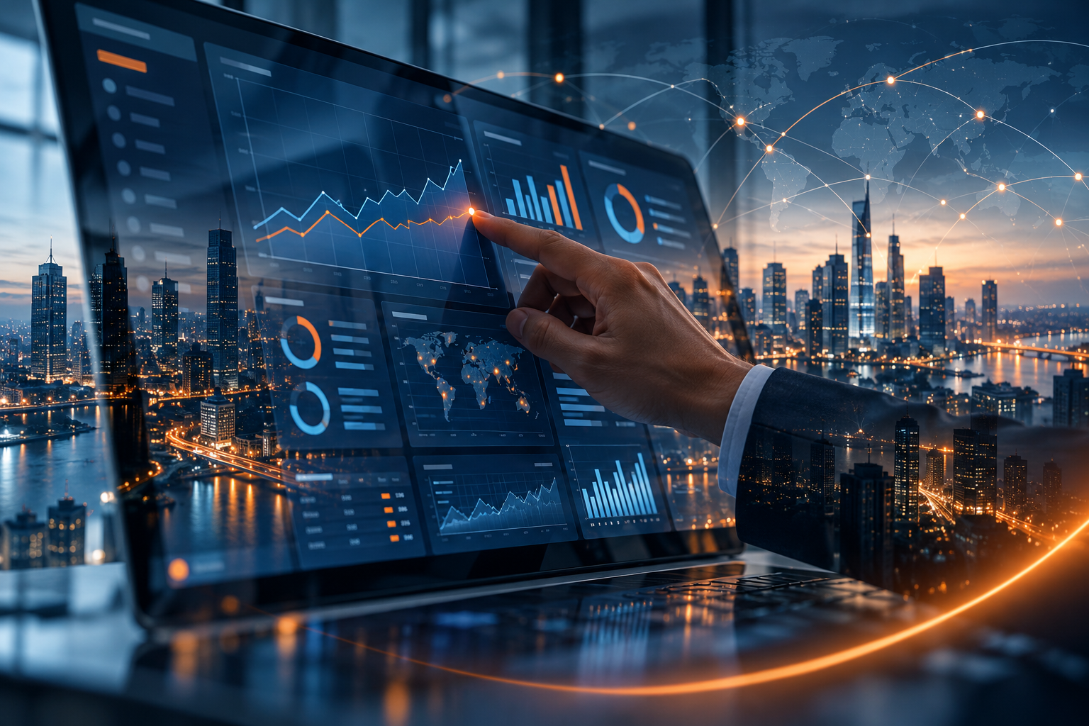 Intégration de solutions de gestion